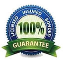 Licensed and Insured